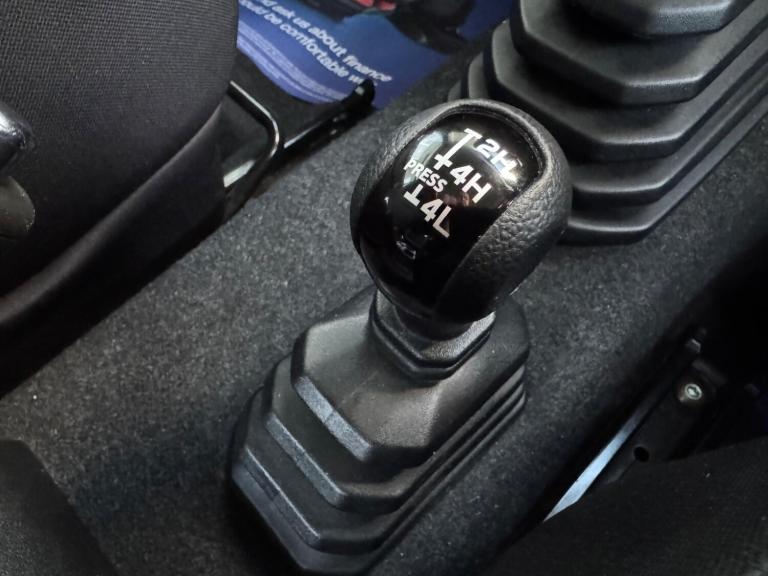  Suzuki Jimny 1.5 LCV ALLGRIP Euro 6 3dr Petrol Manual