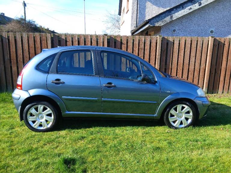 2007 CITROEN C3 1.6 SX AUTOMATIC EXCELLENT CONDITION ULEZ FREE