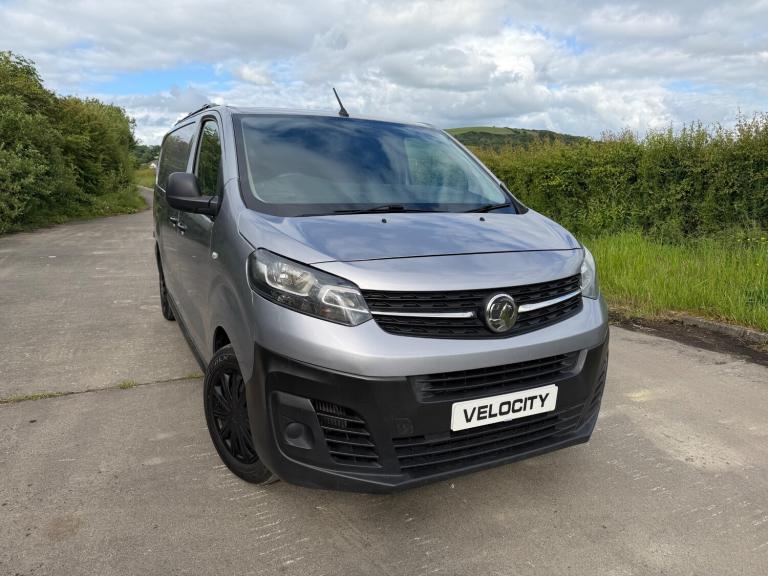 2019 Vauxhall Vivaro 2900 1.5d 100PS Edition H1 Van PANEL VAN Diesel Manual