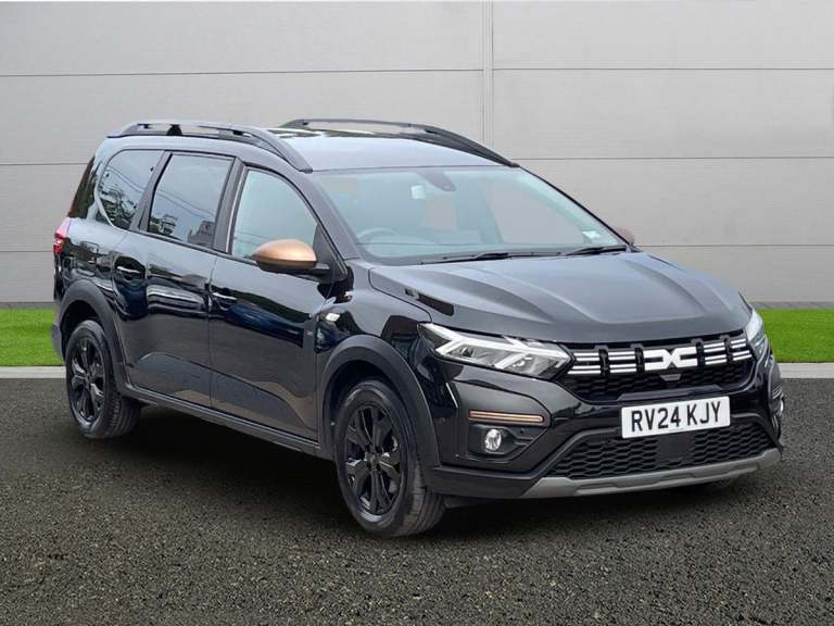 2024 Dacia Jogger 1.0 TCe Extreme 5dr MPV PETROL Manual