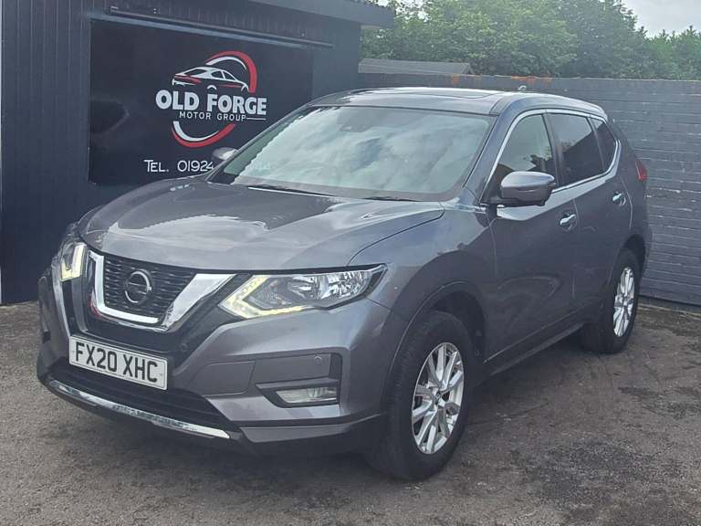 2020 Nissan X-Trail 1.7 dCi Acenta Premium 5dr ESTATE DIESEL Manual