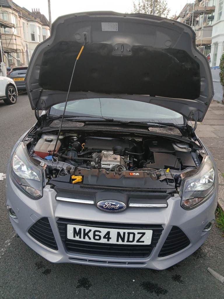 Ford, FOCUS, Hatchback, 2014, Manual, 998 (cc), 5 doors ULEZ comp HPI clear