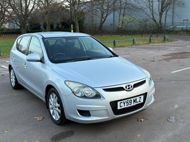2010 Hyundai i30 1.4 Comfort [2010] 5dr HATCHBACK Petrol Manual