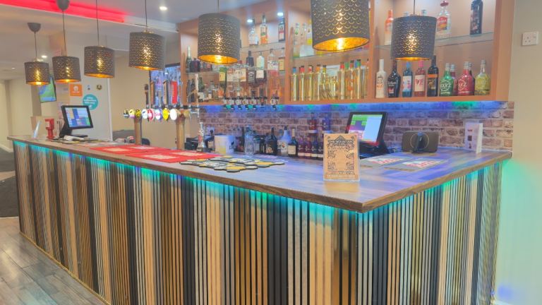 120-Seat Restaurant Business for Sale – Wolverhampton City Centre