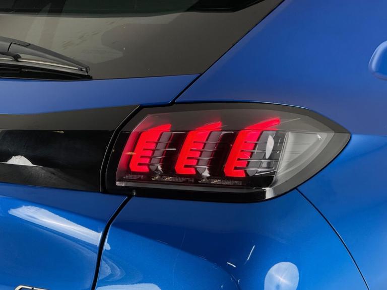 2021 Peugeot 208 1.5 BlueHDi Active Euro 6 (s/s) 5dr HATCHBACK Diesel Manual