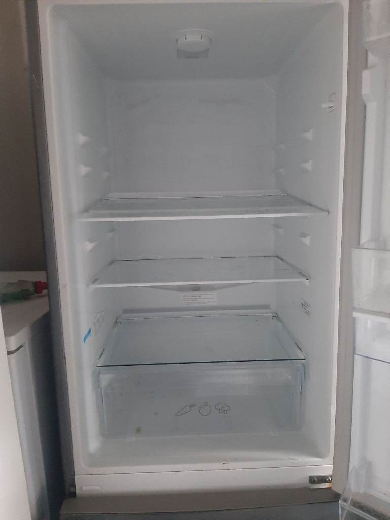 Beko frost free fridge freezer 