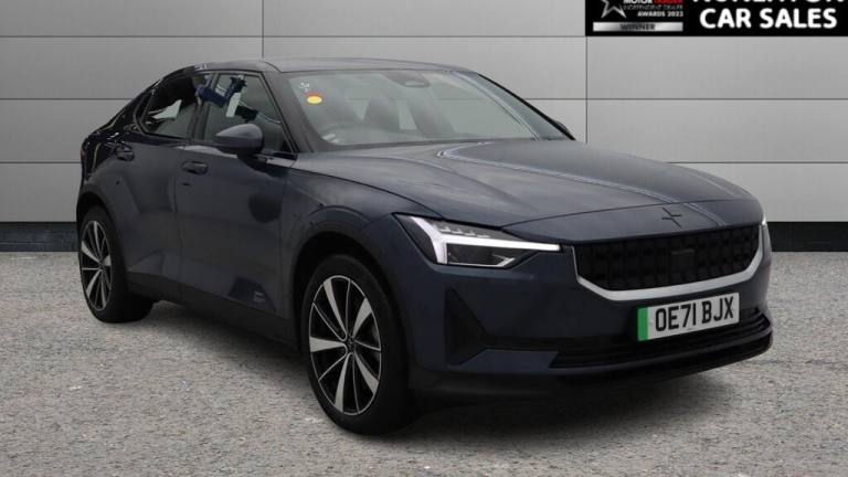 2021 Polestar Polestar 2 165kW 64kWh Standard Range Single motor 5dr Auto SALOON ELECTRIC Automatic