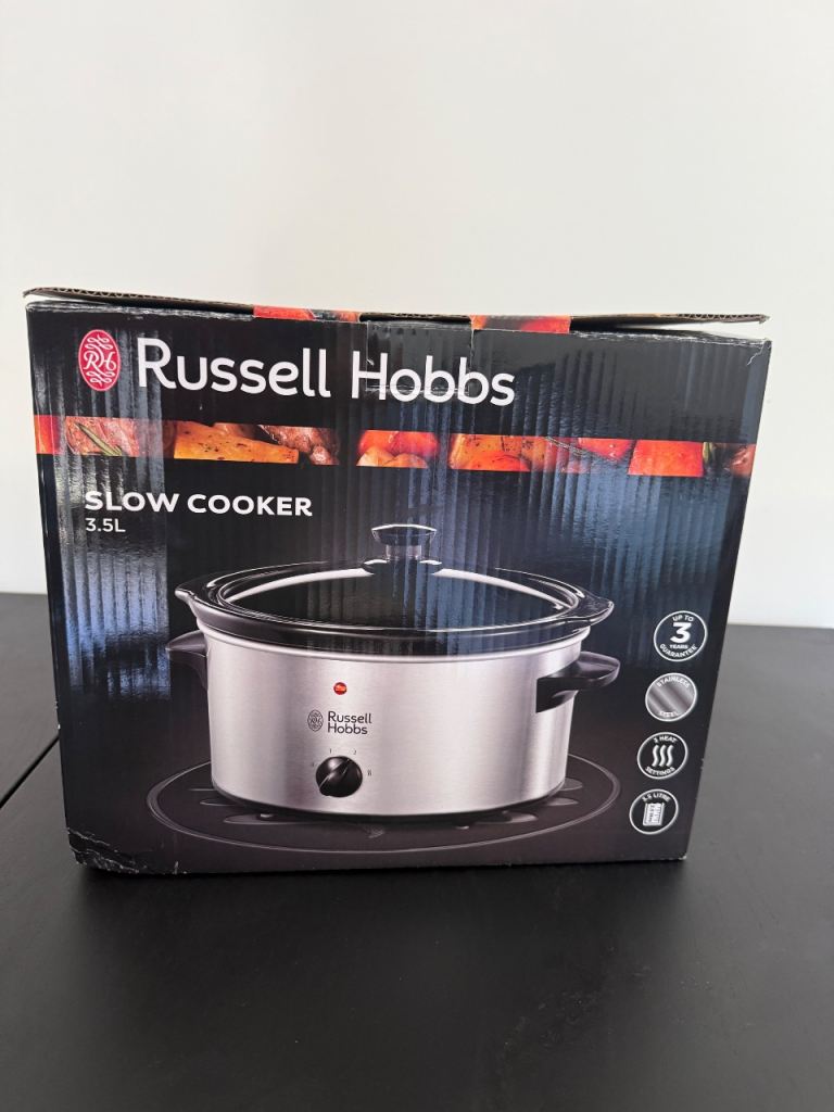 Russell Hobbs Slow Cooker