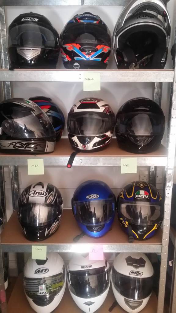 East London Motorcycle Clothing – ALL TYPES – SEE PHOTOS – EAST LONDON - 778