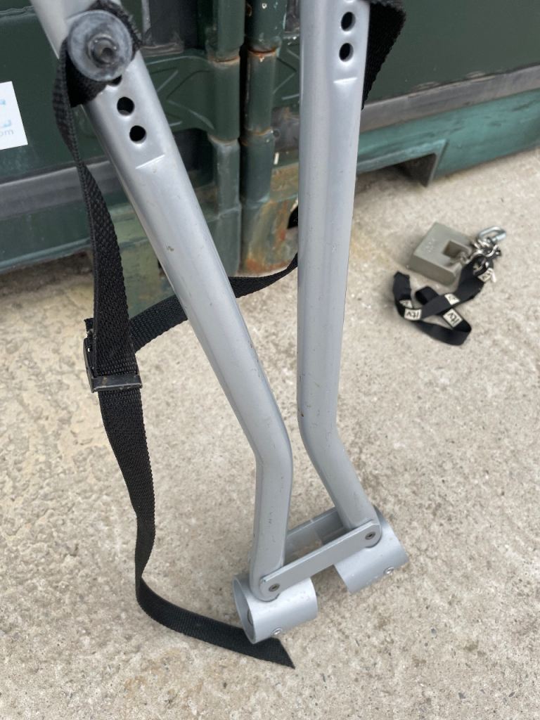 Thule towbar 2 bike carrier