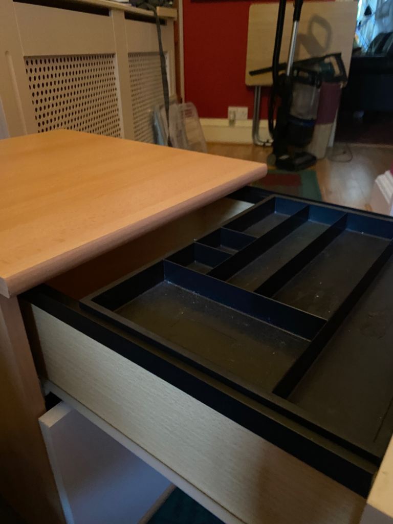 Filing cabinet