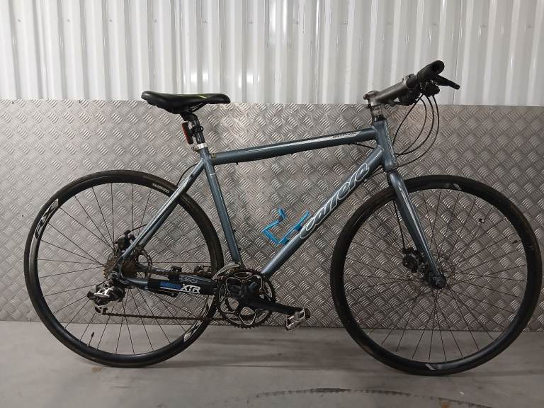 Mens carrera road bike needs some tlc 