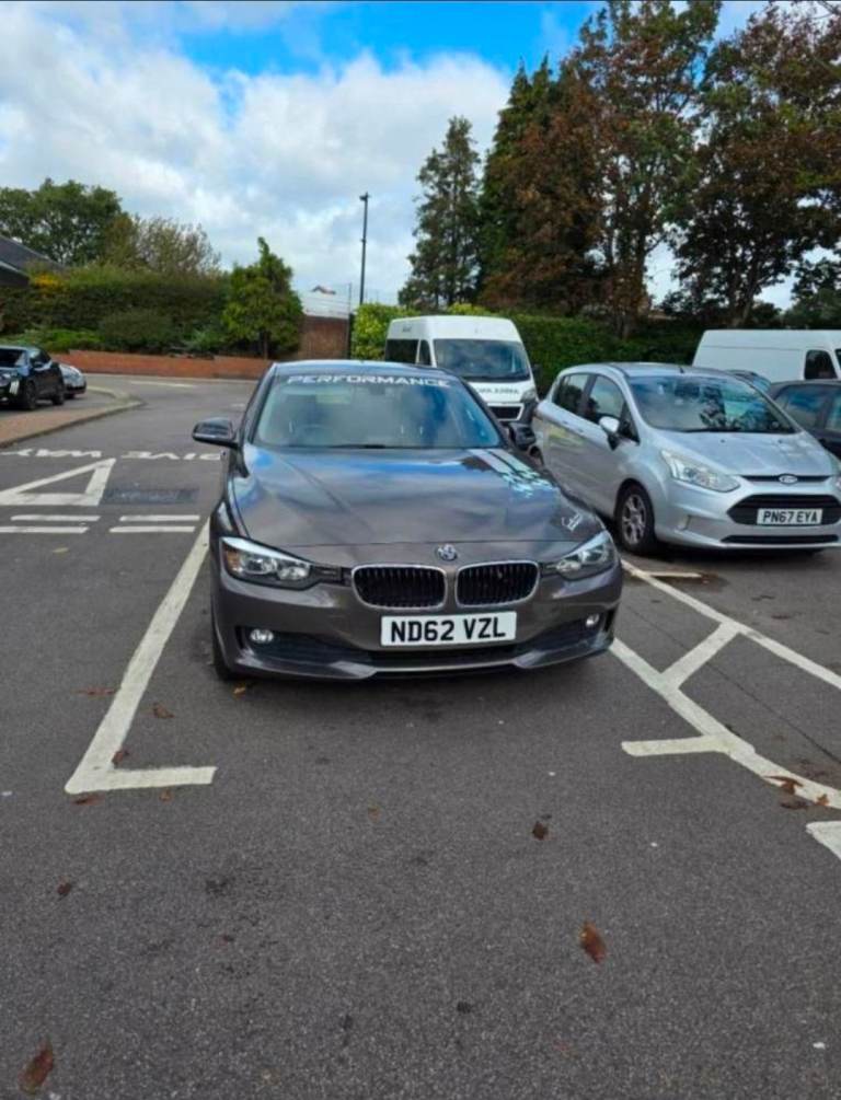 BMW, 3 SERIES, Saloon, 2012, Manual, 1995 (cc), 4 doors