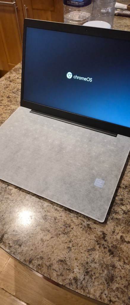 Chromebook Go (Galaxy) Laptop