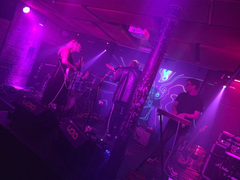 Synth + guitar player wanted 