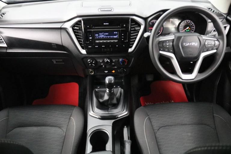 2023 Isuzu D-Max 1.9 DL20 Double Cab 4x4 PICK UP DIESEL Manual