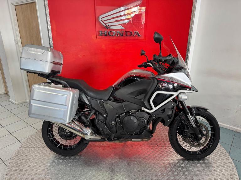 2016 '66' Honda VFR1200X Crosstourer 