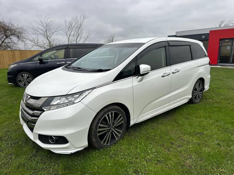 2025 Honda Odyssey 2.4 Absolute EX, Auto, 7 Seats MPV Petrol Automatic
