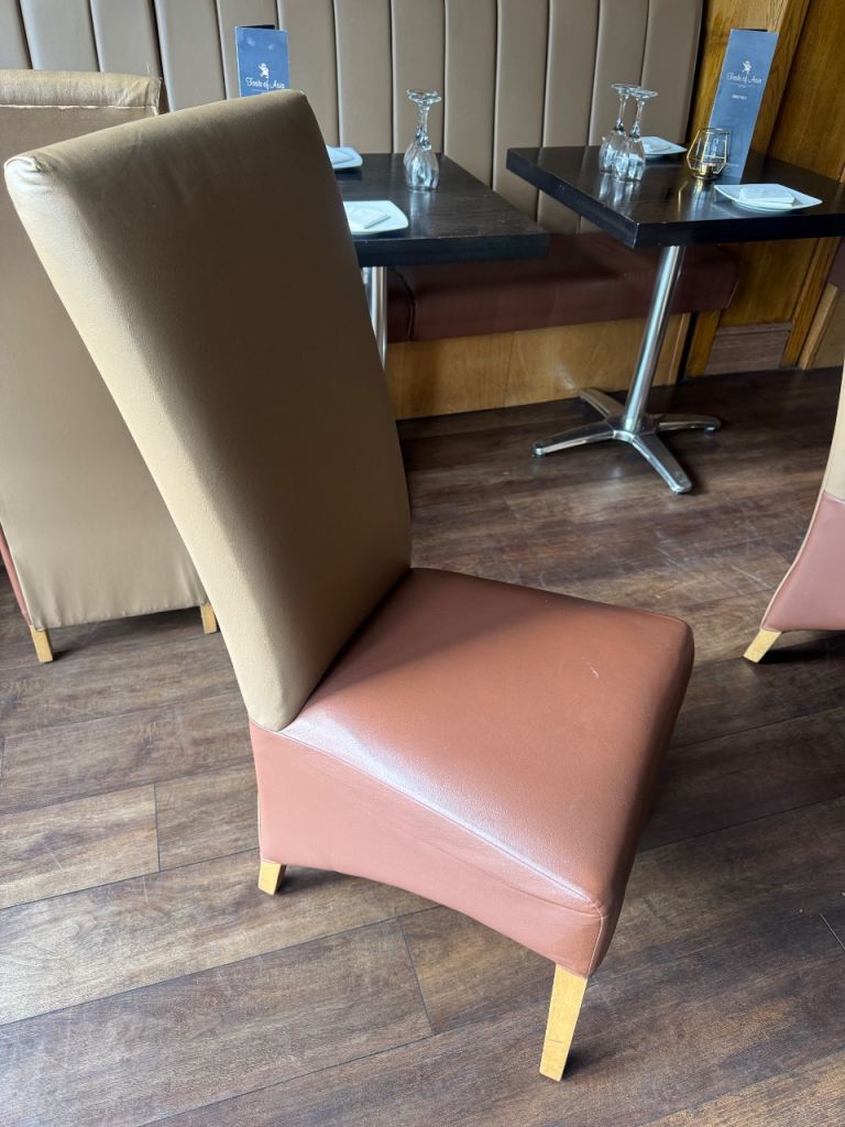 Restaurant Chairs £25 each 