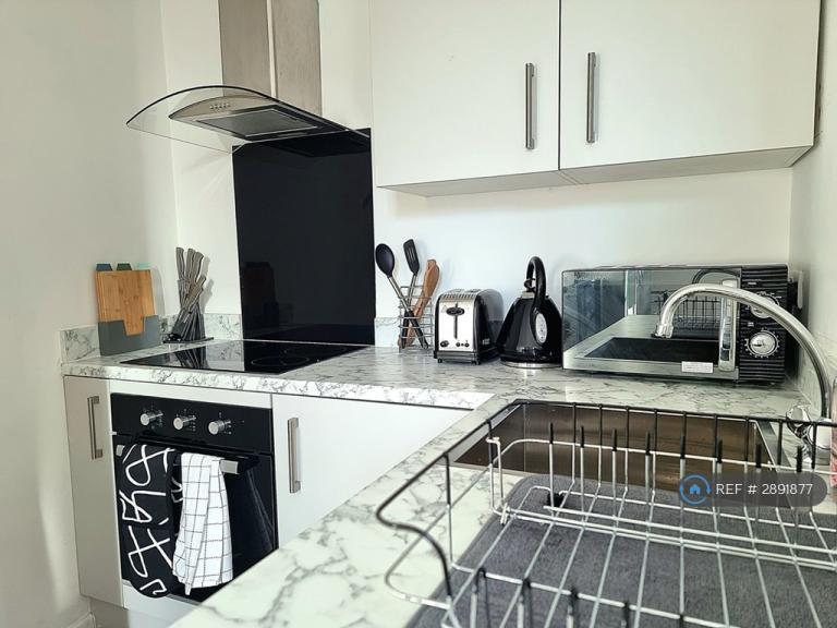 Studio flat in London Road, Leicester, LE2 (#2891877)