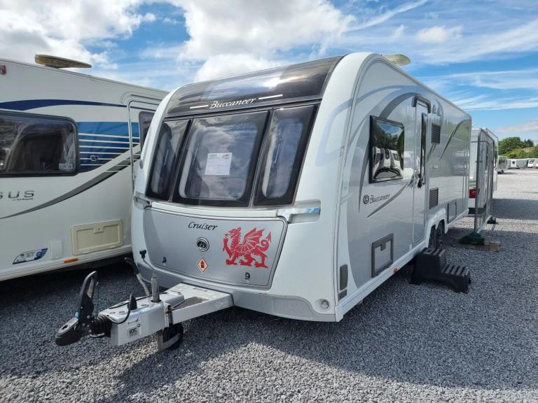 2017 Buccaneer Cruiser Used Caravan