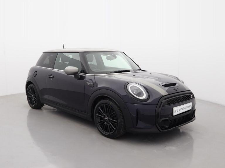 MINI HATCHBACK 2.0 Cooper S Exclusive Premium Plus 3dr Auto