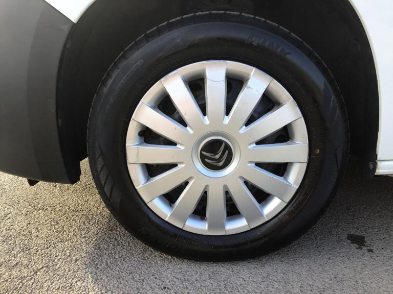 2020 Citroen Berlingo 1.5 BlueHDi 950 Enterprise XL Panel Van 6dr Diesel Manual