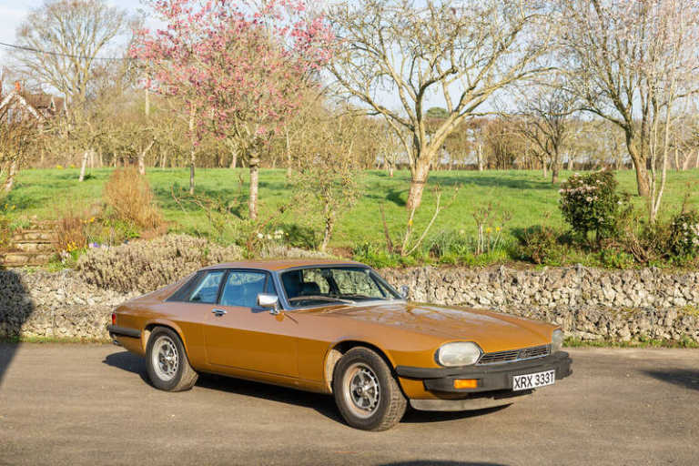 1979 Jaguar XJ-S Pre-HE