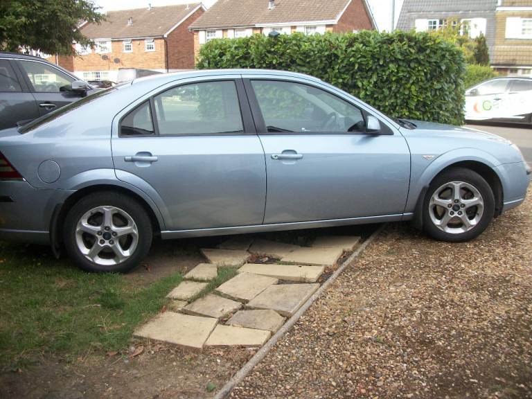 Ford, MONDEO,edge 2006, 1.8,70,000 miles