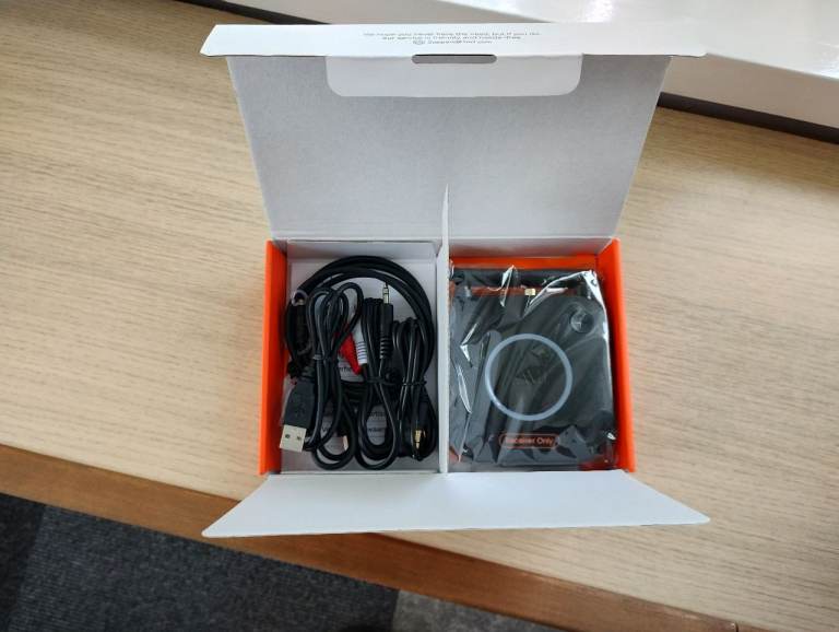 1Mii B06Pro Long Range Bluetooth 5.3 Receiver
