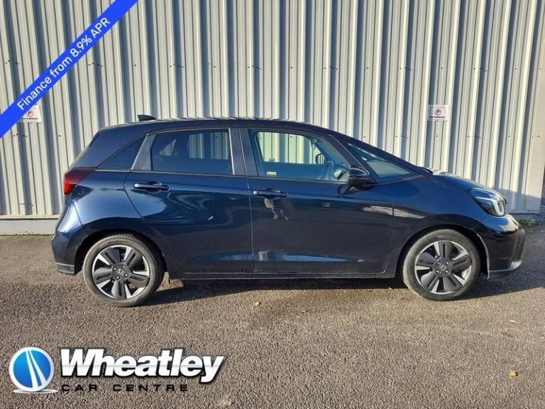 2023 Honda Jazz h i-MMD Advance Hatchback HYBRID Automatic