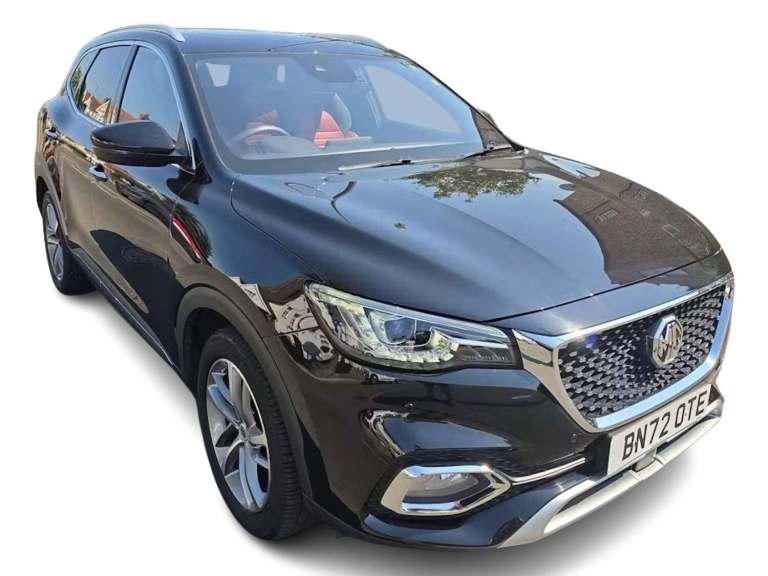 2022 MG MG HS 1.5 T-GDI Exclusive SUV 5dr Petrol DCT Euro 6 (s/s) (162 ps) SUV Petrol Automatic