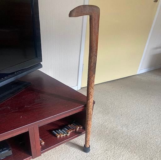 Walking Stick approx 83cm long