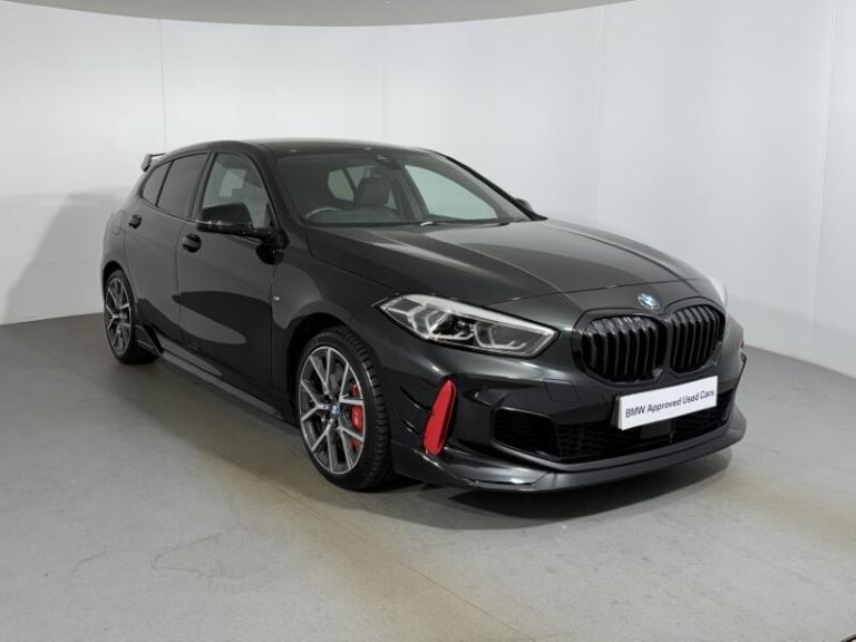 BMW 1 SERIES 128ti 5dr Step Auto [Live Cockpit Professional]