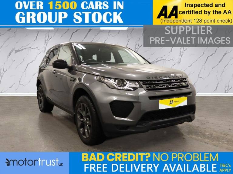 2018 Land Rover Discovery Sport 2.0 TD4 Landmark SUV 5dr Diesel Auto 4WD Euro 6 (s/s) (180 ps) F/...