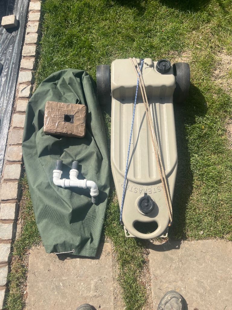 Wastemaster - caravan -