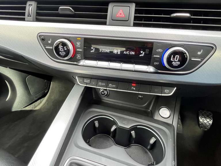 AUDI A5 2.0 TFSI Sport 2017