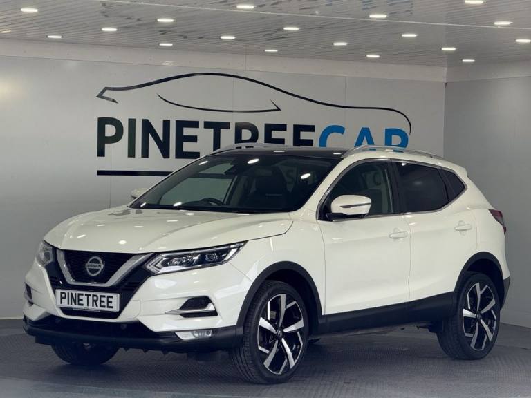 2021 Nissan Qashqai 1.3 DIG-T N-Motion SUV 5dr Petrol Manual Euro 6 (s/s) (140 ps) HATCHBACK Petr...