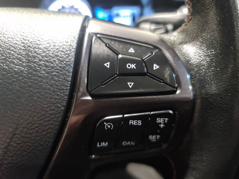 2022 Ford Ranger 2.0 ECOBLUE WILDTRAK 213 BHP 4WD AUTO PICKUP Pickup Diesel Automatic