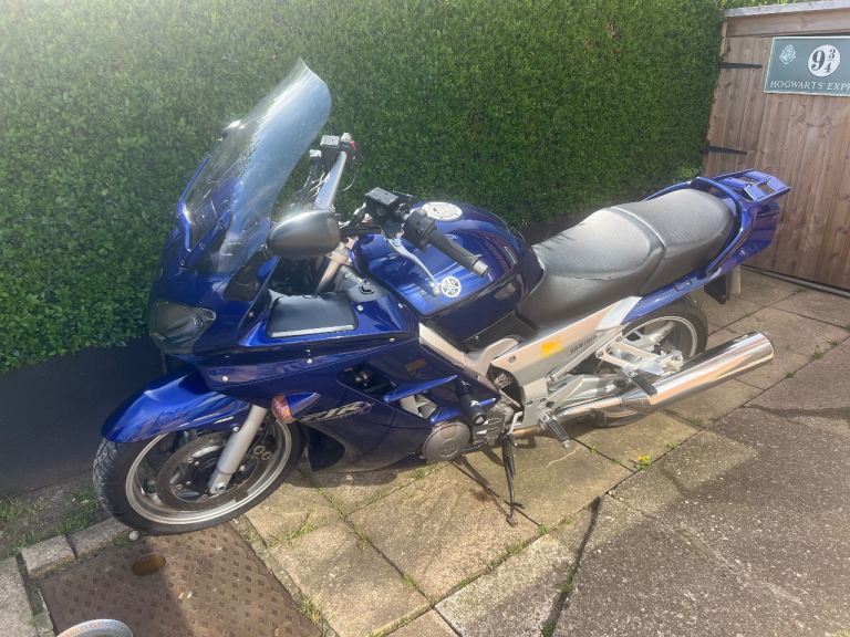 Yamaha, FJ, 2004, 1298 (cc)