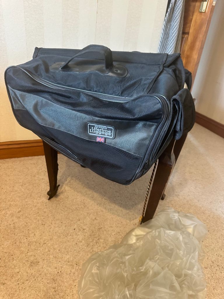 Oxford products lifetime expanding sports Bike panniers