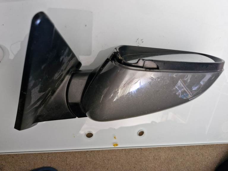 Wing Mirror – NSF Grey, Good Condition