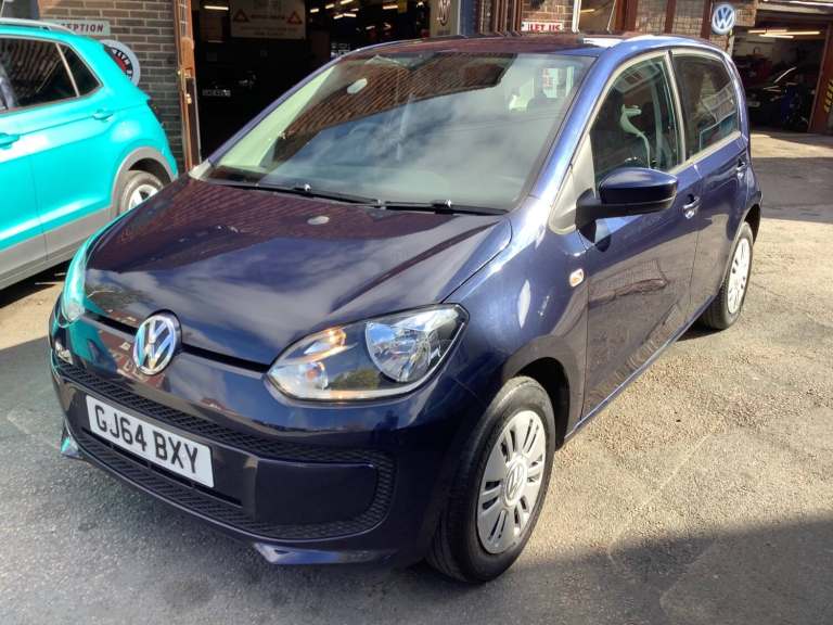 2014 Volkswagen up! 1.0 Move Up 5dr HATCHBACK PETROL Manual
