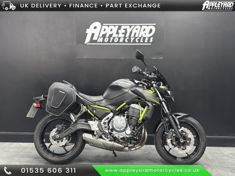 KAWASAKI Z650