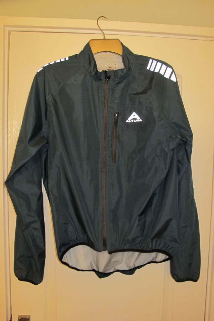ALTURA Gents Cycling Jacket  Size Medium