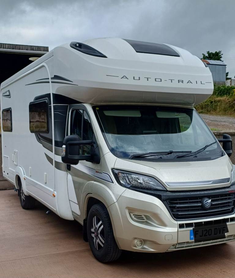 Fiat, AUTO-TRAIL APACHE 700, 2020, 2287 (cc)
