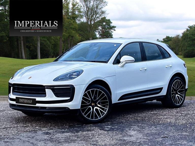 2021 Porsche Macan 2.0T SUV 5dr Petrol PDK 4WD Euro 6 (s/s) (265 ps) ESTATE Petrol Automatic