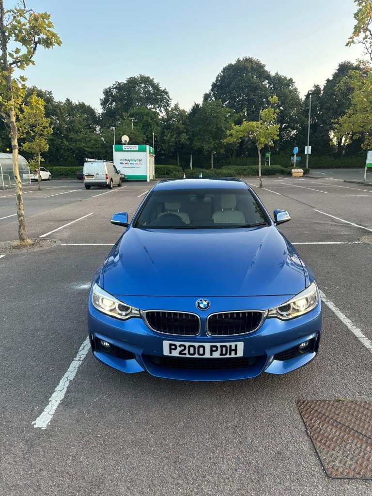 BMW, 4 SERIES, Coupe, 2016, Semi-Auto, 2993 (cc), 4 doors