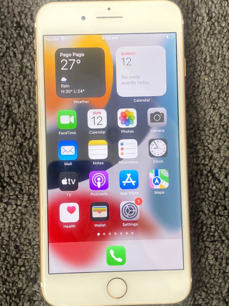 Iphone 7 plus Unlocked