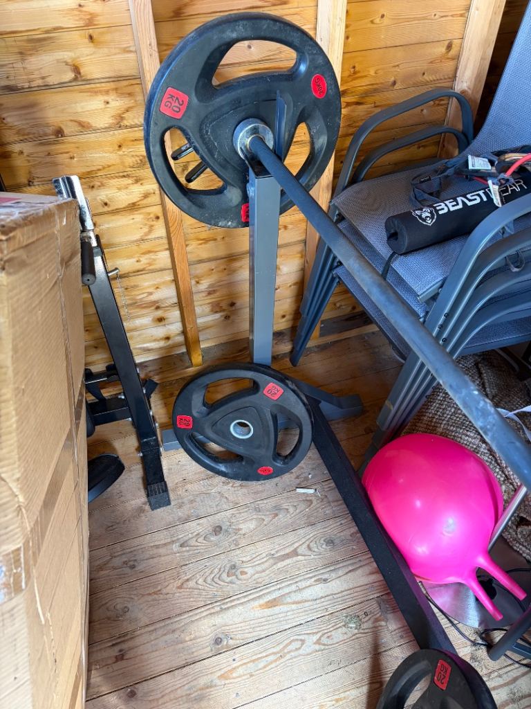Gym Bundle